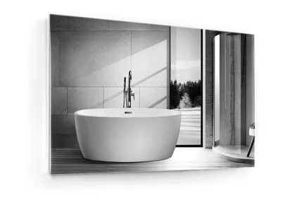 Дзеркало "CANZO" 600х800 (4D-F0-V77-W1udlr)