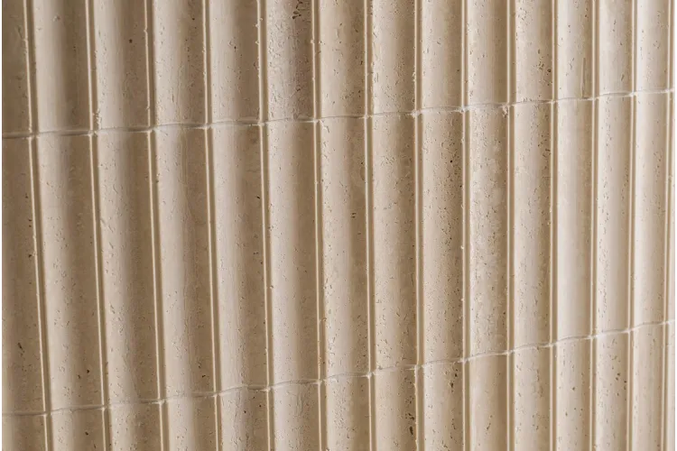 G146 CRETA CREAM 30,6x31,8x1.1-1.5 (мозаїка) зображення 2