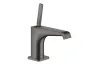 Змішувач Axor Citterio E 90 для умивальника, Bruched Black Chrome 36102340 image 1