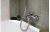 Змішувач для ванни без душового комплекту АБАША 5234-010-00 зображення 3