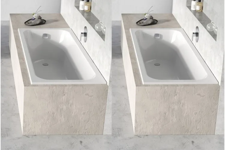 Ванна акрилова Хром Слім 180х80 CE21300000 зображення 4