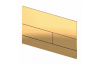 Панель змиву TECEsquare II Metal. PVD, золота полірована (9240839) image 2