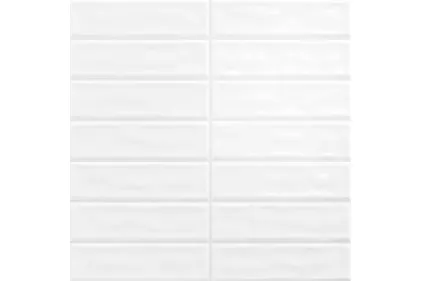 STICKS WHITE 20x20 см (2,5х10) (плитка настінна)