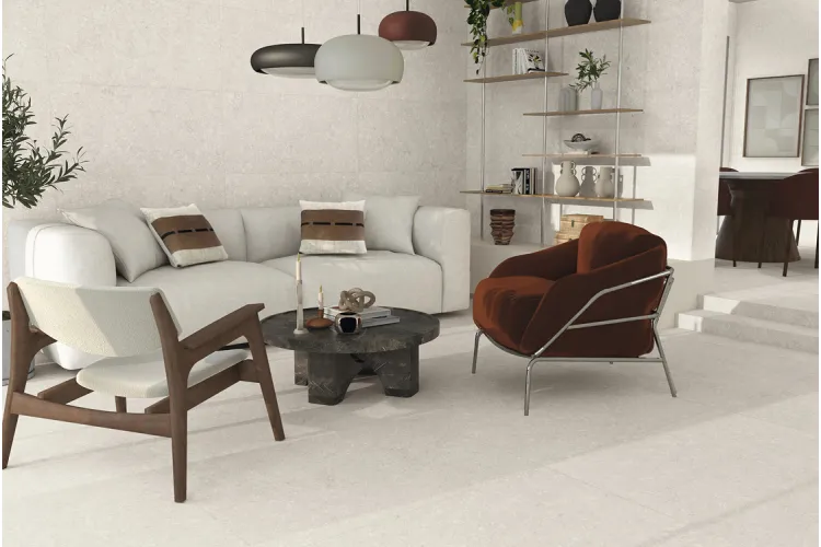 ATEMPO IVORY 80х80 (плитка для підлоги і стін) зображення 2