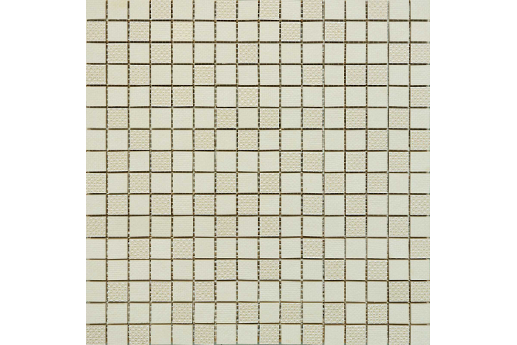 Fabric Linen Mosaico MPD5 40x40 (мозаїка) зображення 1