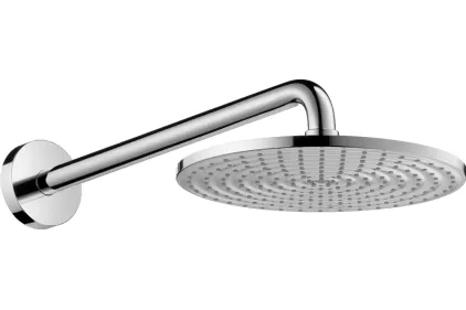 Верхній душ Raindance S 240 Showerpipe 1jet з тримачем (27474000)