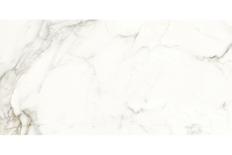 CALACATTA MONET WHITE SATIN RECT 59.8х119.8 (плитка для підлоги і стін)  зображення 2