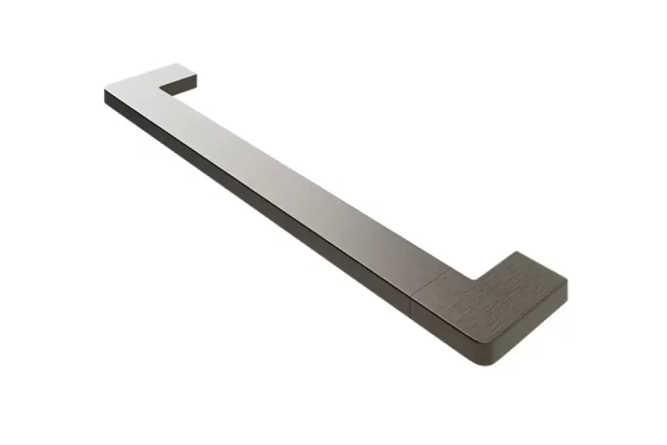 URBAN C, Рушникотримач 50 см, brushed titanium (100289172)  зображення 1