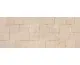 G278 BLOCK DORCIA MARFIL 59,6x150 декор (плитка настінна)