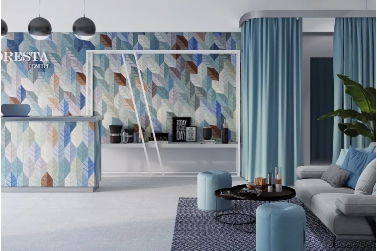 FORESTA MIX KAYAK 17x33 (плитка для підлоги і стін) зображення 6