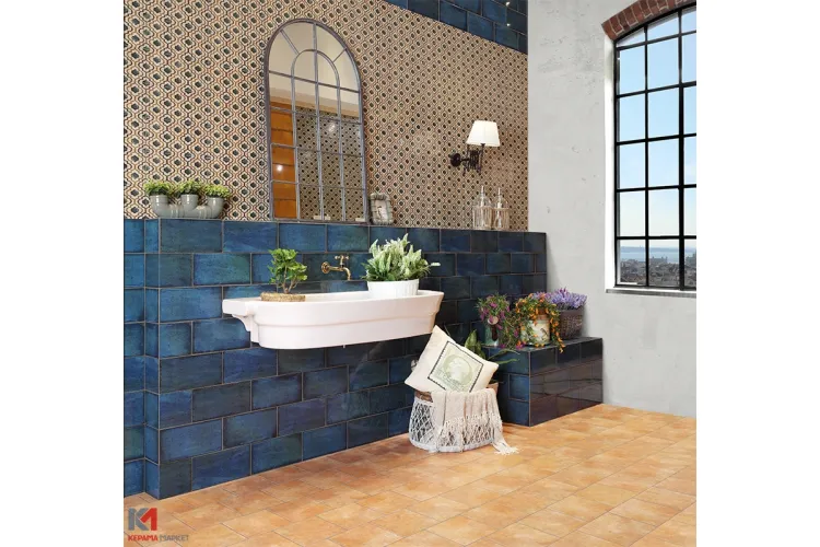 Колекція керамічної плитки для кухні та ванни CATANIA від MAINZU CERAMICA. Фото 9