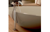 Змішувач Axor Massaud для ванни підлоговий, хром 18450000 зображення 6