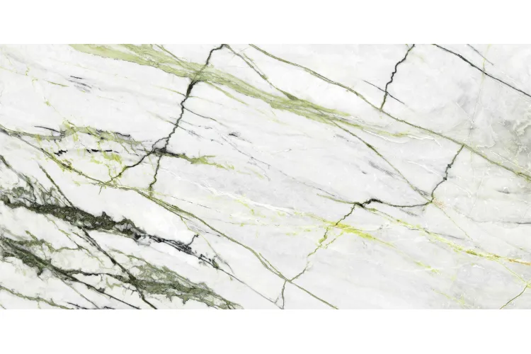 G1054 CALACATTA GREEN POLISHED 03 6 MM 160х320 (плитка настінна) зображення 1