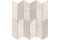 G125 RHOMBOID CREAM 29,8x29,8 (мозаїка)