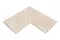 BEIGE STONE CARTABON INTERIOR BORDE TECNICO 62,5x62,5 (внутрішній кутовий елемент)