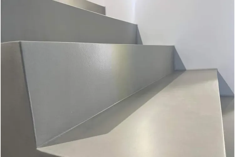 2F025 Мікроцемент Marmorino Unico Fino (в 2 шари) зображення 2