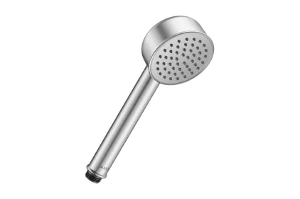 Ручний душ Axor Archivio 85 EcoSmart Stainless Steel Optic (34060800)