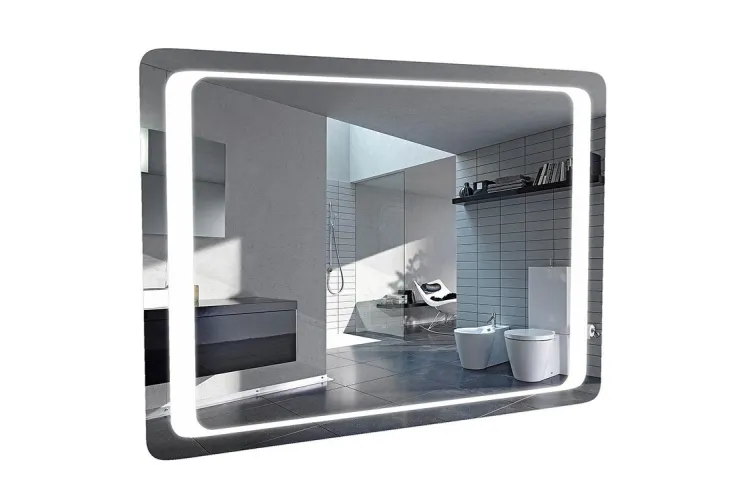 Дзеркало ОМЕГА 100 см з LED підсвіткою image 2