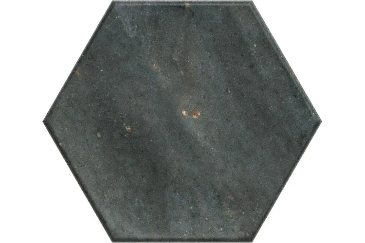 HOPE HEX BLUE MAT 15х17.3 (плитка для підлоги і стін) image 1