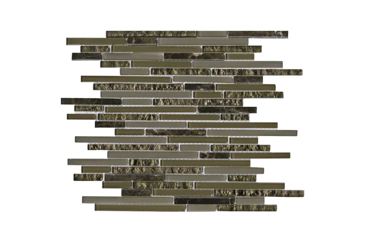 G134 ETERNITY MINI STRIP EMPERADOR 29.8x30.5 (мозаїка) image 1