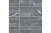 CONRAD GRAPHITE MOSAIC MATT 29.8х29.8 (мозаїка) зображення 3