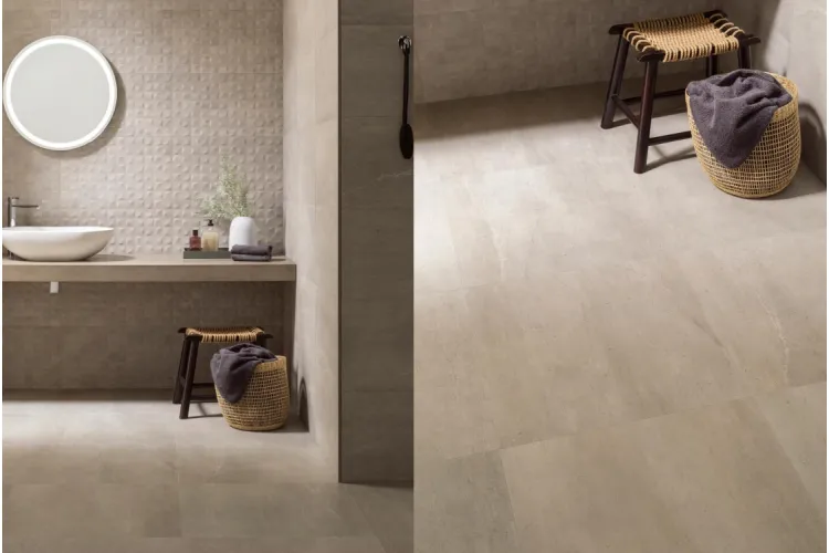 G354 URBAN CALIZA NATURE L 59,6x59,6 (плитка для підлоги і стін) зображення 3