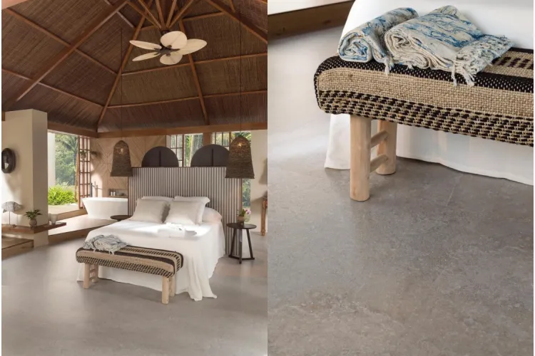 G392 HANNOVER TOPO L 120x120 (плитка для підлоги і стін) зображення 4