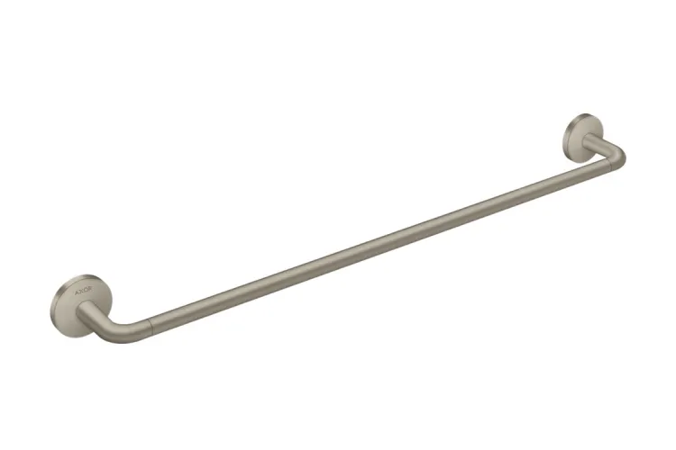 Рушникотримач AXOR 60.0 см одинарний, Brushed Nickel  (42860820) image 1