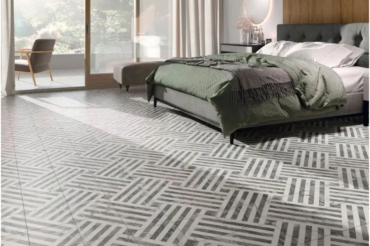 GATSBY GREY 44X44 (плитка для підлоги і стін) зображення 2