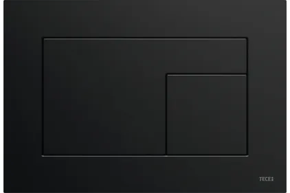Панель змиву TECEvelvet для унітазу Nero Ingo (9240732)