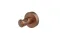 HOTELS, Гачок, brushed copper (100340428) 