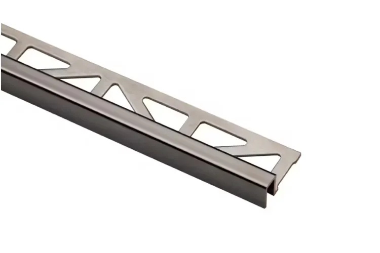 Декоративний профіль PRO-PART LATON GRAPHITE 7mm image 1
