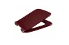 LOUNGE, Сидіння для унітазу з функцією Soft-Close, cherry glossy (700036392) зображення 1