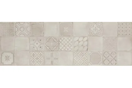 MMJX MATERIKA DECORO BEIGE 40x120 декор (плитка настінна)