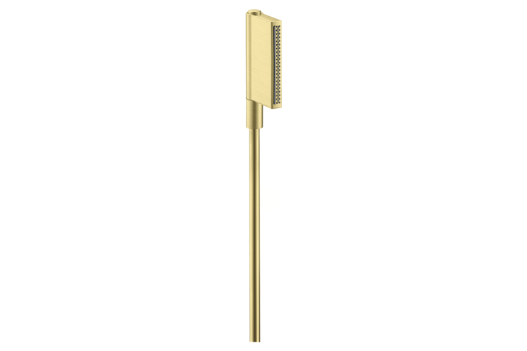 Ручний душ Axor One 2jet, Brushed Brass (45720950) зображення 1