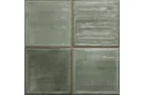 ZOE NOA PEWTER GREEN GL 20x20 см (10x10) (плитка настінна)