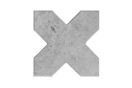 ARGILE CROSS TIERRA 13,5x13,5 (плитка для підлоги і стін)
