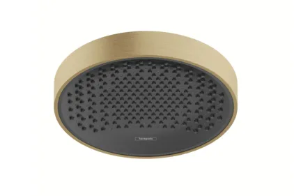 Верхній душ Rainfinity 250 1jet EcoSmart Brushed Bronze (26229140)