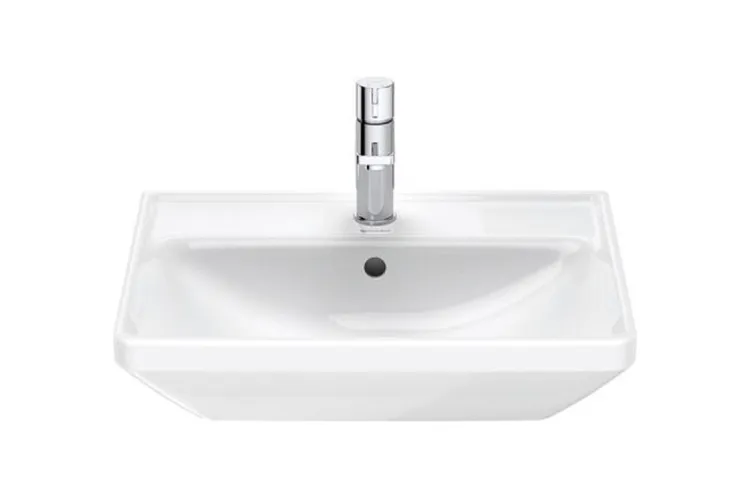 D-NEO Умивальник 55х44 см з переливом (2366550000) image 4