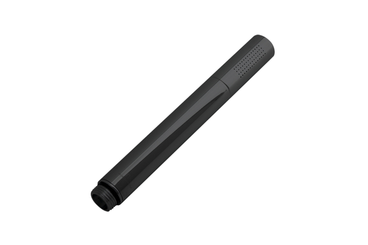 COMPLEMENTOS Ручний душ MINIMAL 190х24 мм, 1 позиція, чорний (100213256)  зображення 1