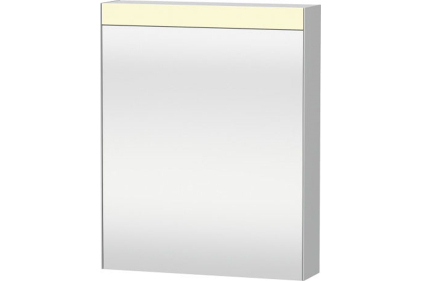LM Зеркальный шкаф с подсветкой 610x148 см левосторонний (LM7830L)