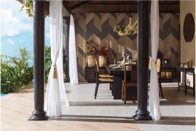 G385 VANCOUVER SAND 23х150 (плитка для підлоги і стін) зображення 5