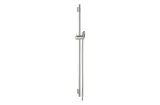 Душова штанга Unica S Pura 90 см зі шлангом 160 см Brushed Nickel (28631820)