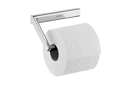 Тримач туалетного паперу настінний відкритий Axor Universal, Chrome 42846000