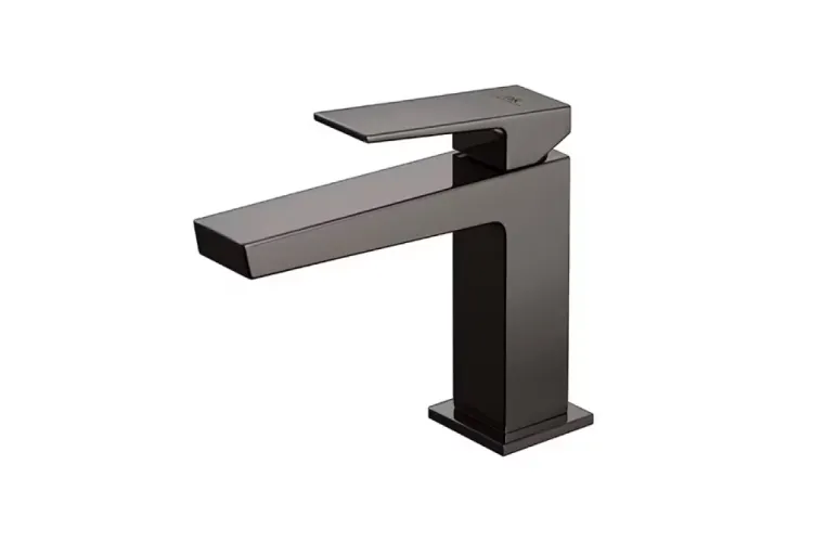 SQUARE, Змішувач для умивальника, titanium (100355550) зображення 1