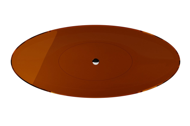Ванна вільностояча AXYA 180х80 Earth Rust, з сифоном клік-клак хром зображення 3