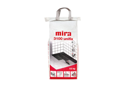 Клей Mira 3100 UniFix (25 кг) ,білий, клас C2T