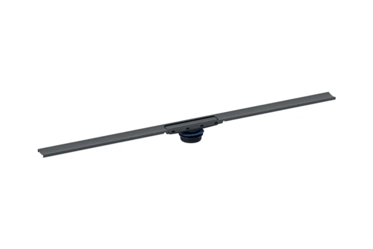 Дренажний канал CleanLine30, чорний, L30-90 см (154.501.TE.1) зображення 1
