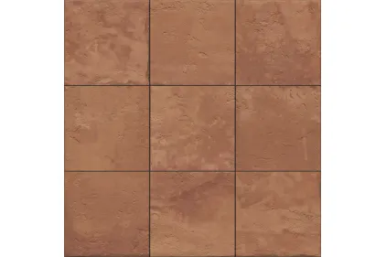 TERRACOTA TEJA PRE 20 NAT 60x60 (59.2x59.2) (плитка для підлоги і стін)