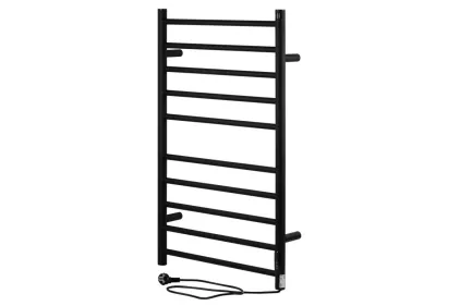 QT Evia (BLA) 11120R Рушникосушка електрична з таймером EVIA 865х530 HY 